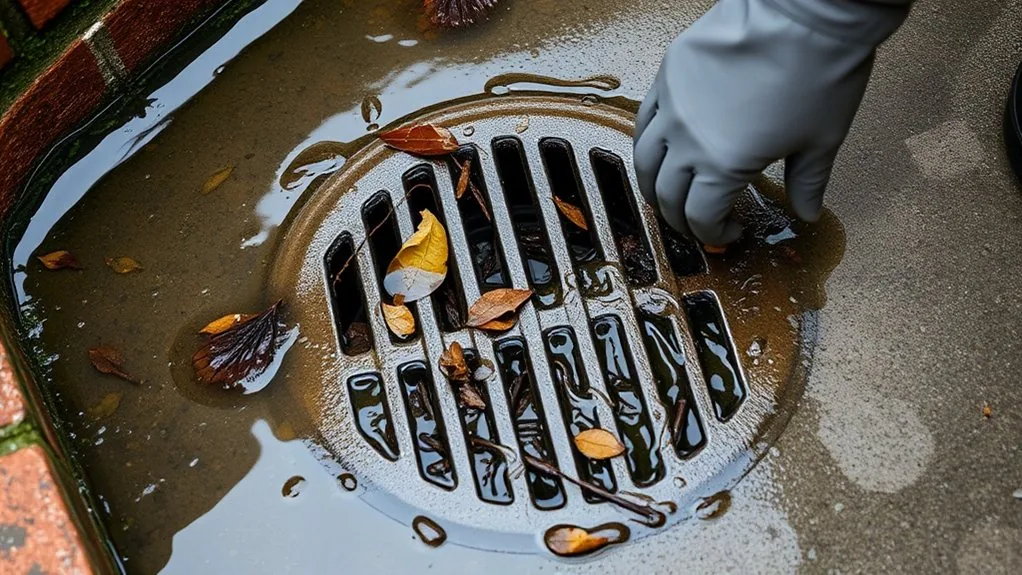 Blocked Outside Drain in Bexley | Outdoor Drain Clearance