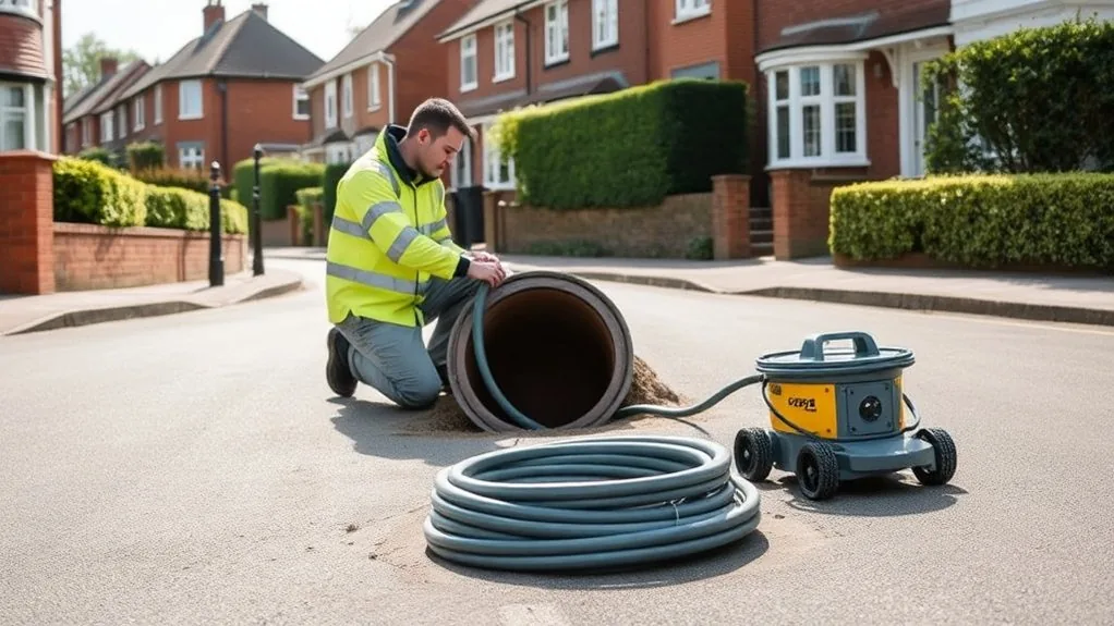 No-Dig Drain Relining in Bexley | Repair Drains Without Excavation