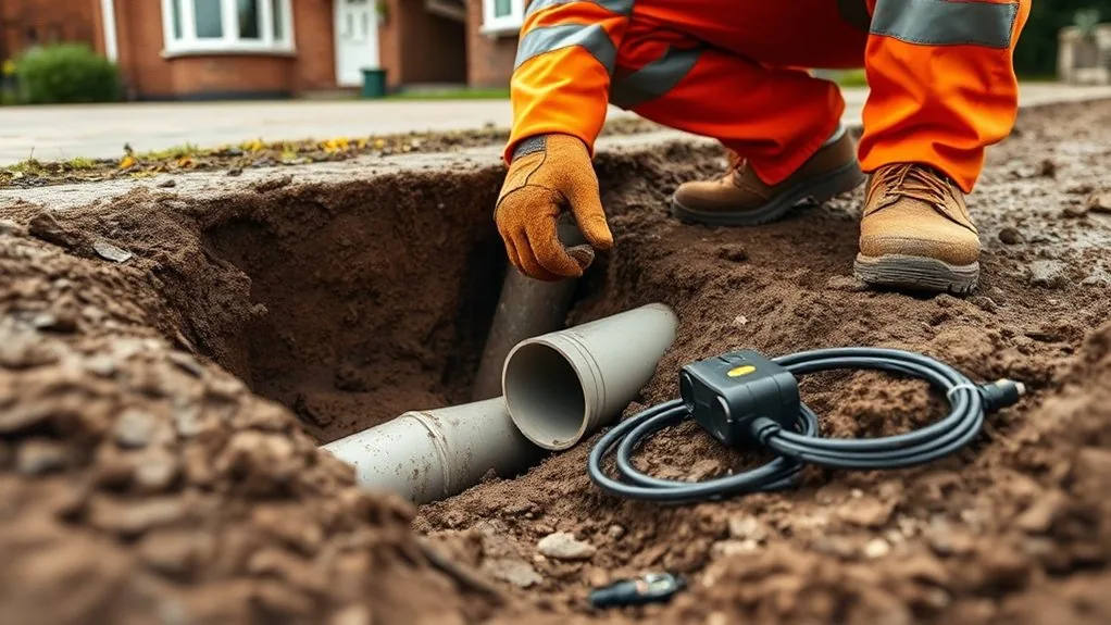 Drain Repair in Bexley | Cracked, Collapsed & Damaged Drains Fixed