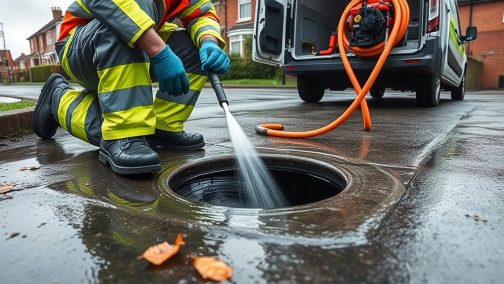 Drain Unblocking in Bexley | Same-Day Drain Clearance