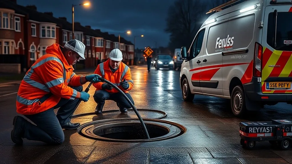 Blocked Drain Services in Old Bexley | 24/7 Local Drainage Engineers
