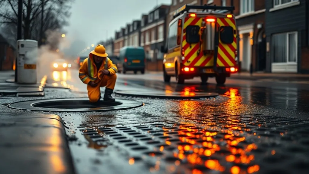 Blocked Drain Services in Bexley Village | 24/7 Local Drainage Engineers