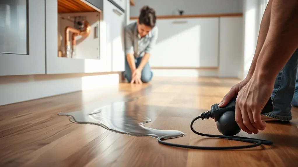 Water Leak Detection & Repair in Bexley | Find Hidden Leaks Fast