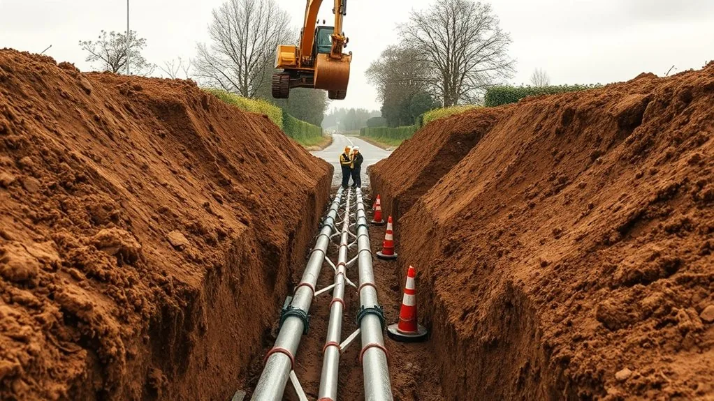 Open Cut Trenching in Bexley | When Traditional Excavation Is Best