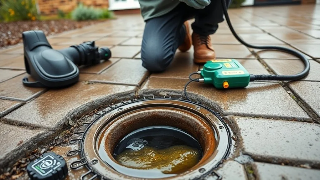 Smelly Drains in Bexley? Causes and How We Fix Them