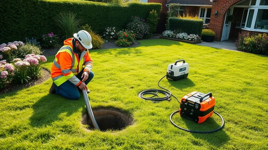 Trenchless Pipe Replacement in Bexley | No Digging Up Your Garden